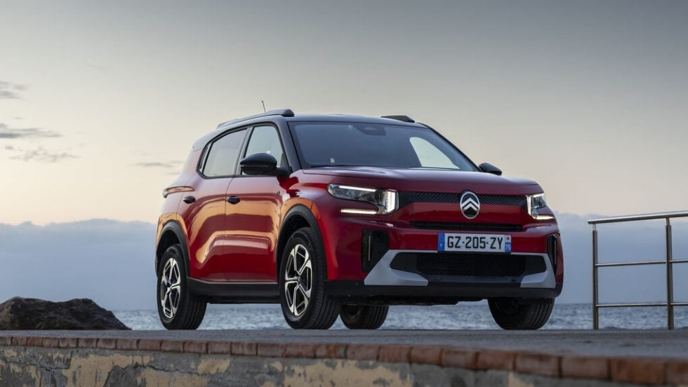 Citroën C3 Aircross